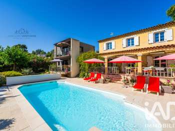 Vente maison 8 pièces Fuveau 13