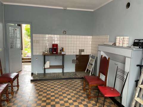 Vente maison 6 pièces