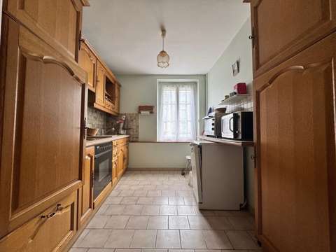 Vente maison 4 pièces