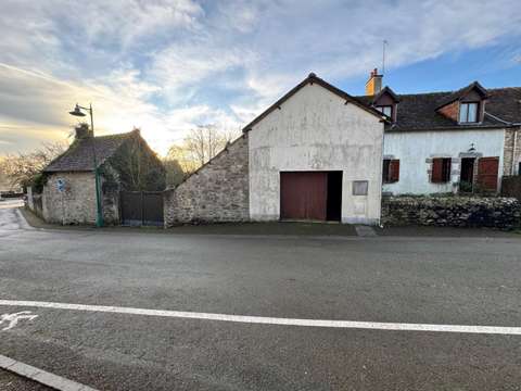 Vente maison 4 pièces Fyé 72