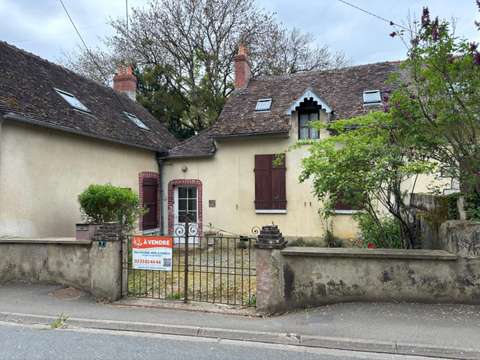 Vente maison 9 pièces Fyé 72