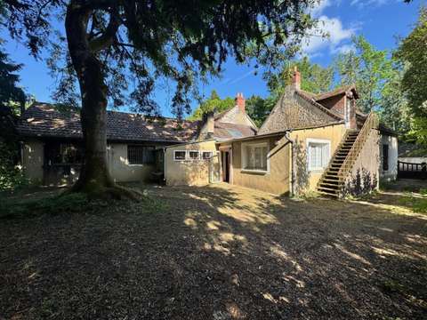 Vente maison 9 pièces Fyé 72