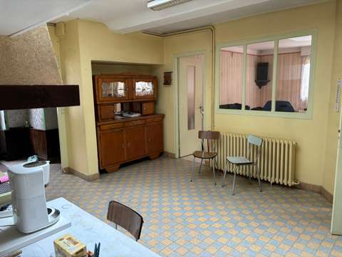 Vente maison 9 pièces