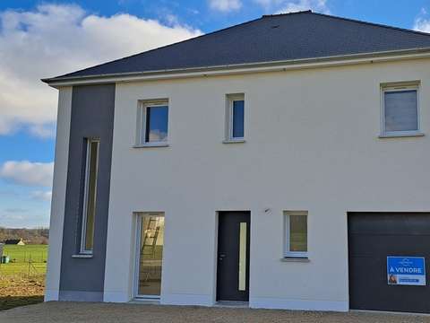 Vente maison 7 pièces Fyé 72