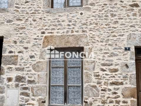 Vente maison 5 pièces Fyé 72