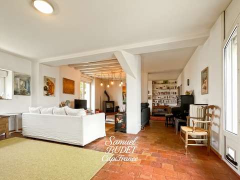 Vente maison 7 pièces