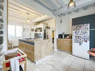 Vente maison 7 pièces