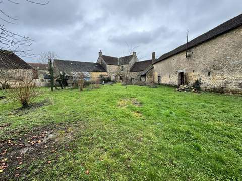 Vente maison 5 pièces Fyé 72