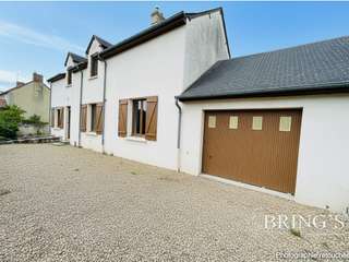 Vente maison 4 pièces