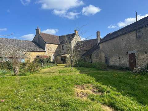 Vente maison 6 pièces Fyé 72