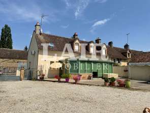 Vente Maison 5 chambresFyé