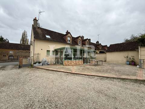 Vente maison 6 pièces