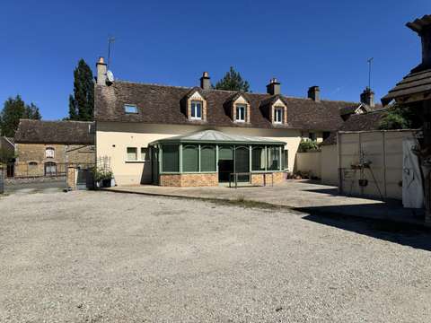 Vente maison 7 pièces Fyé 72