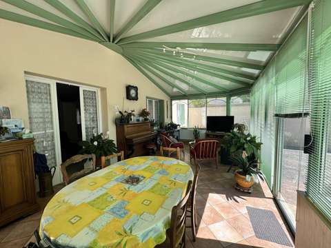 Vente maison 7 pièces