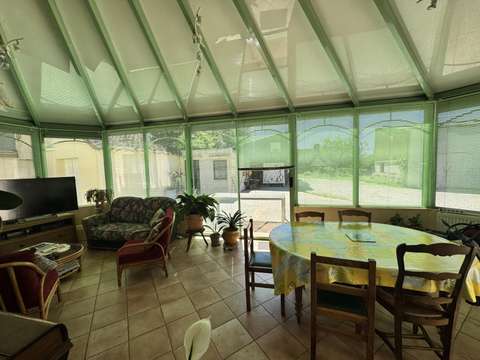 Vente maison 7 pièces