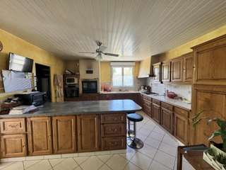 Vente maison 7 pièces