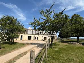 Vente Maison 4 chambresFyé