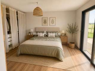 Vente maison 7 pièces