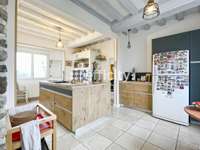 Vente maison 7 pièces