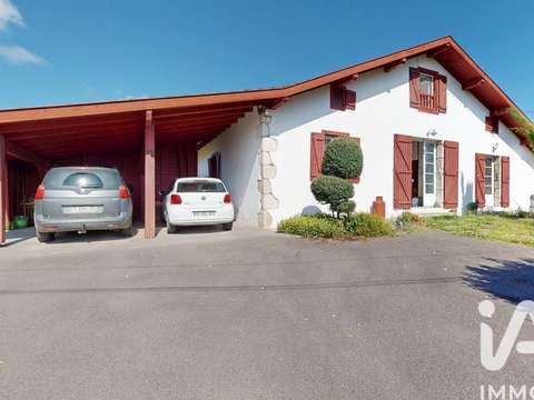 Vente maison 10 pièces Gaas 40