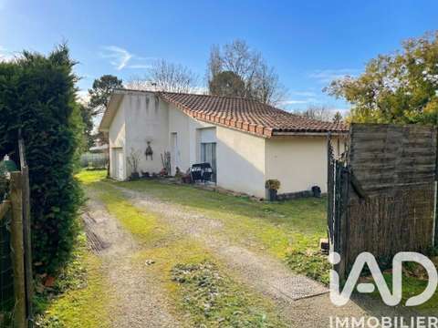 Vente maison 2 pièces Gabarret 40