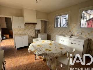 Vente maison 4 pièces