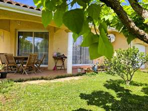 Vente Maison 4 chambresGabarret