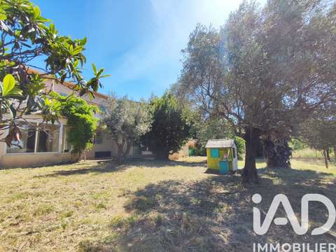 Vente maison 9 pièces Gabian 34