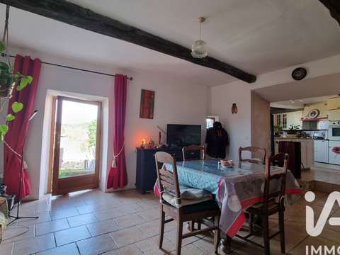 Vente maison 5 pièces
