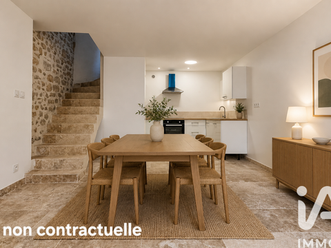 Vente maison 4 pièces Vente maison 4 pièces