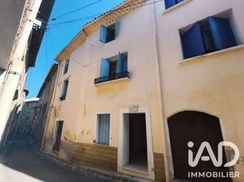 Vente maison 5 pièces Gabian 34