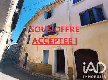 Vente maison 5 pièces Gabian 34