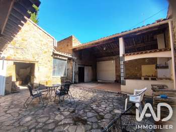 Vente maison 9 pièces