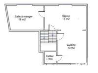 Vente maison 4 pièces Vente maison 4 pièces