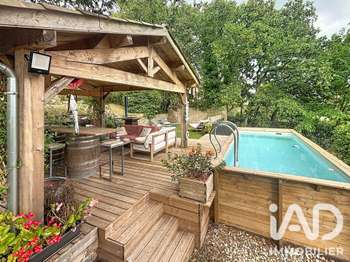 Vente Maison 6 chambresGabian