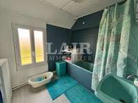 Vente maison 6 pièces