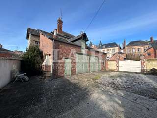 Vente maison 7 pièces