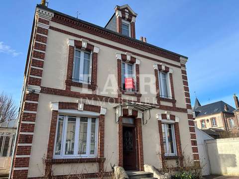 Vente maison 7 pièces Gacé 61