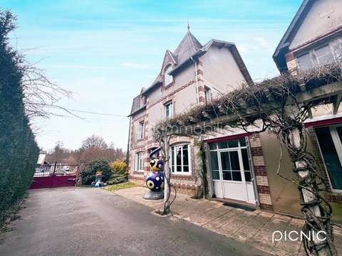 Vente maison 10 pièces Gacé 61