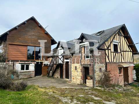Vente maison 4 pièces Gacé 61