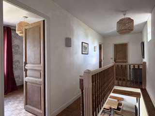 Vente maison 7 pièces