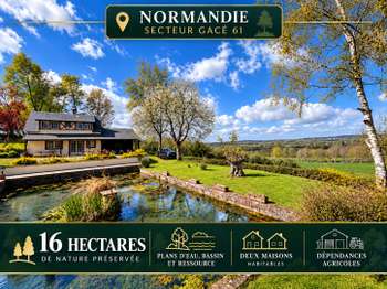 Vente maison 7 pièces Gacé 61