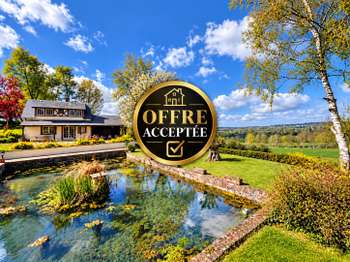 Vente Maison 5 chambresGacé