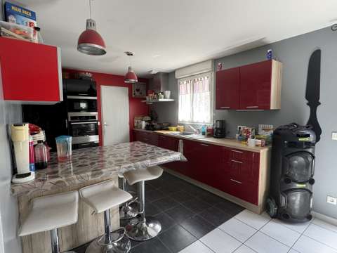 Vente maison 6 pièces Vente maison 6 pièces