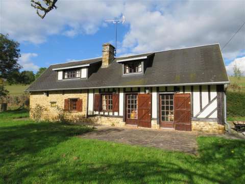 Vente maison 5 pièces Gacé 61