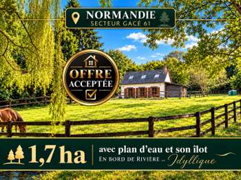 Vente Maison 3 chambresGacé