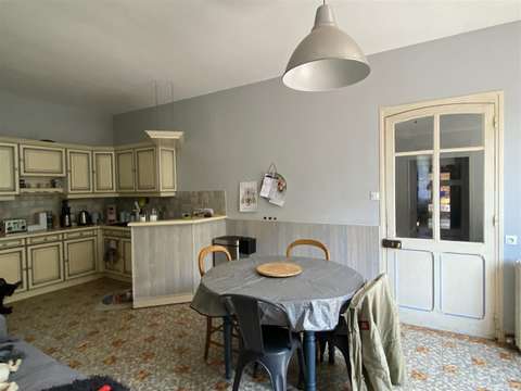 Vente maison 10 pièces