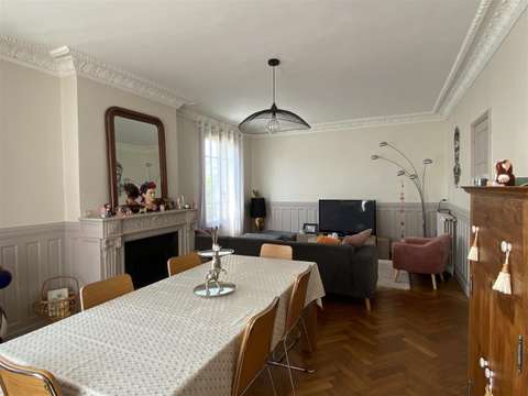 Vente maison 10 pièces