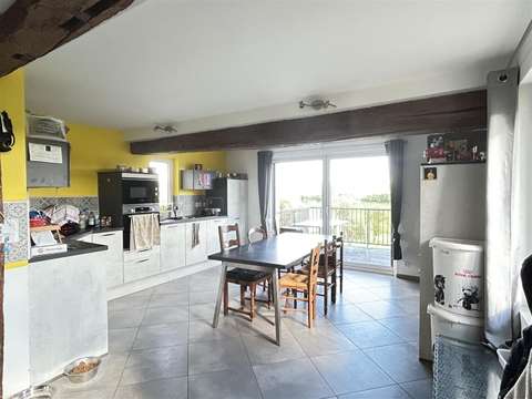 Vente maison 4 pièces