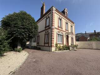 Vente maison 7 pièces